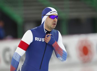 Murashov verrast alles en iedereen op de 500 meter, geen Nederlanders op het podium