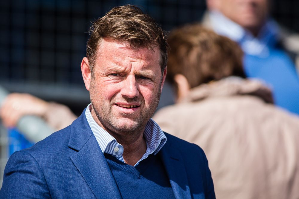 'Hockeycoach Marc Lammers moet hulpje van Danny Blind worden'