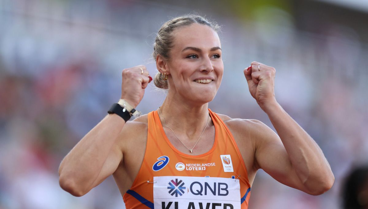 WK atletiek: Sifan Hassan (5.000 meter) en Lieke Klaver (400 meter) naar finales