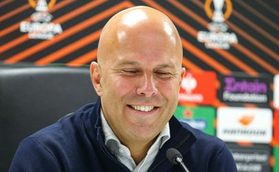 Arne Slot koestert magisch avondje: 'Want straks weer slapen met Cambuur in gedachten'