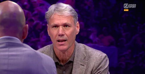 🎥 | Marco van Basten schrikt van uitspraken Ryan Gravenberch: 'Hij komt net kijken!'