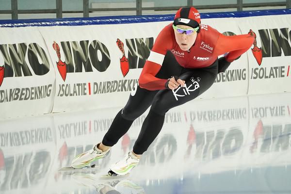 Nieuwe sponsor van team Jorien ter Mors geeft plekje op voor KiKa: 'Mooi om iets te doen tegen kanker'