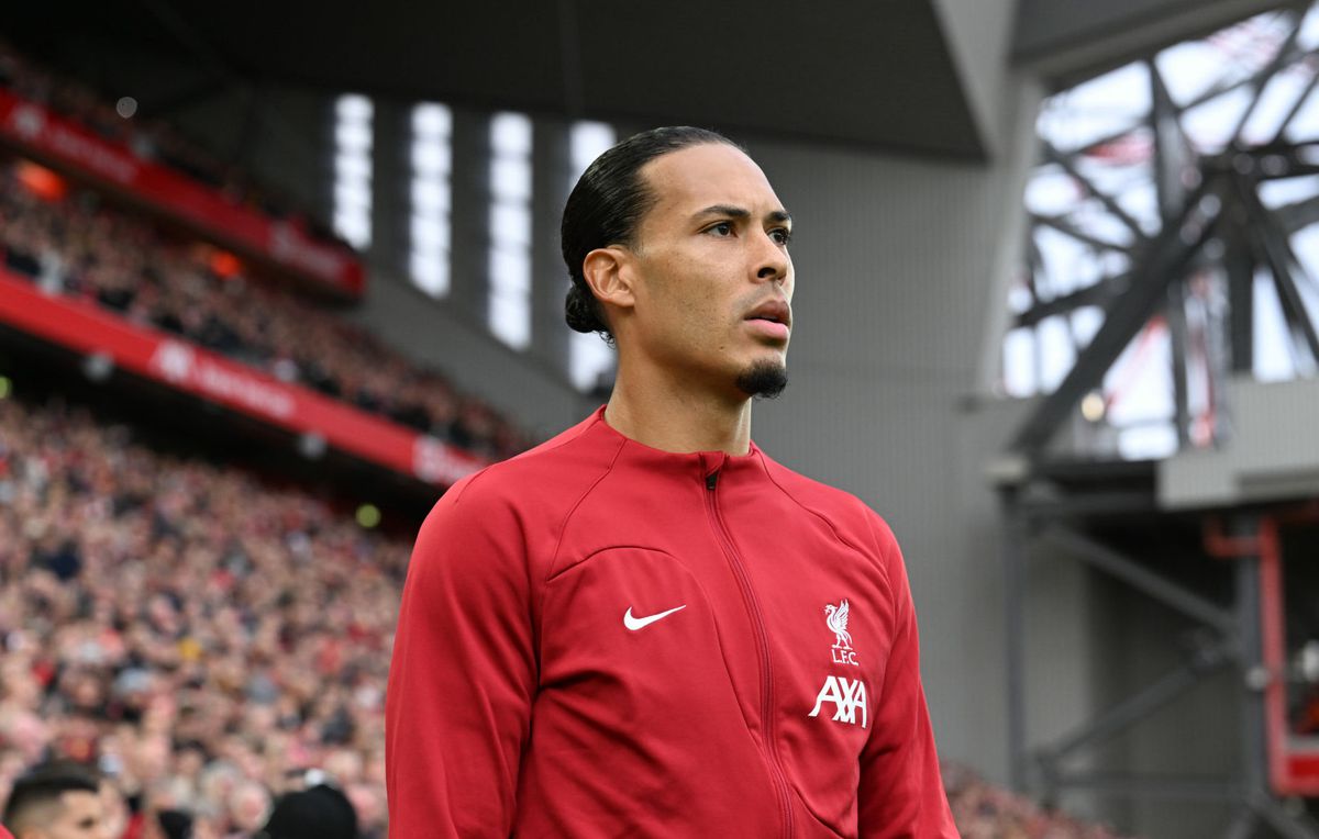 Krankzinnige statistiek Van Dijk blijft levend: Nederlander verloor in Premier League nog niet op Anfield