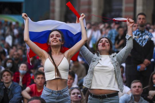 Say what!? Rusland wil overstappen naar Aziatische voetbalbond na ban UEFA