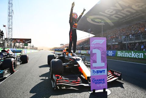 TOTO verklapt hoeveel geld het kwijt is na speciale bet over eindzege Max Verstappen