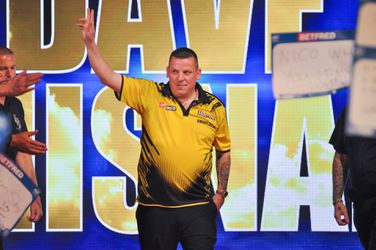 Dave Chisnall wint laatste Players Championship
