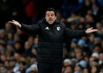 'Watford ontslaat trainer Silva in januari omdat Everton in NOVEMBER naar hem informeerde'