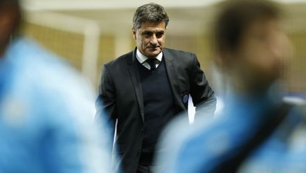 Trainer Michel ontslagen bij Marseille