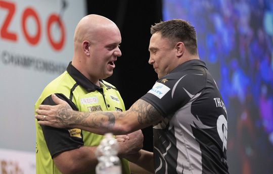 Bookies: Van Gerwen maakt goede kans om Night 1 te winnen bij Premier League of Darts
