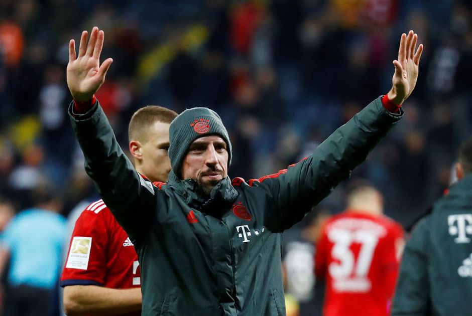 Ribéry komt met BIZAR statement: 'Aan de haters: n**k jullie moeders, oma's en hele stamboom'
