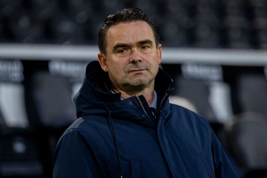 Belgische bond over aanstelling Marc Overmars: ‘Op z’n minst ongelukkig’