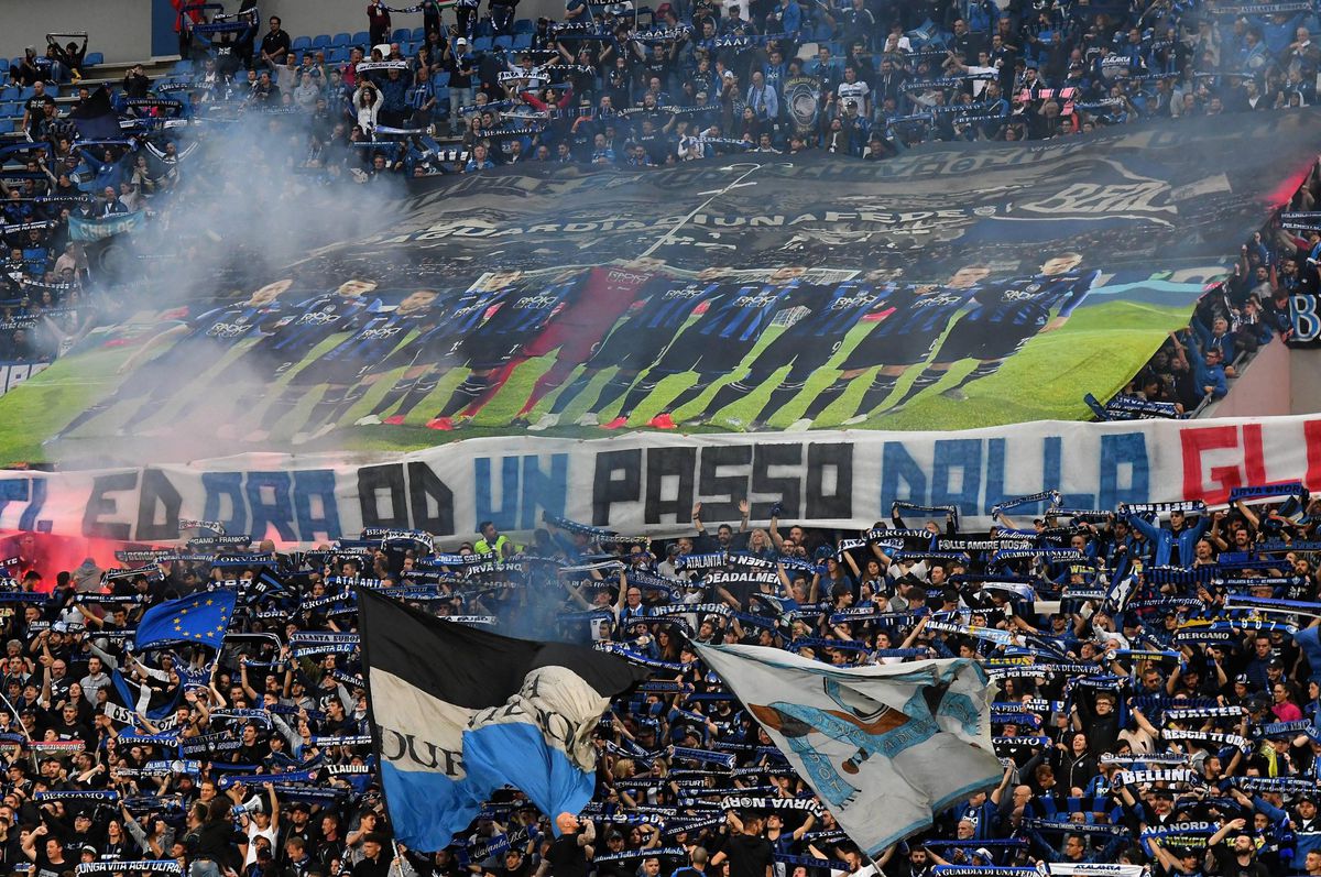 Atalanta Bergamo pakt historisch Champions League-ticket