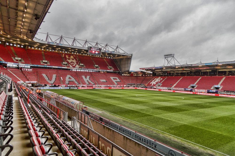 FC Twente moet stadion 'aanpassen' voor EK vrouwenvoetbal
