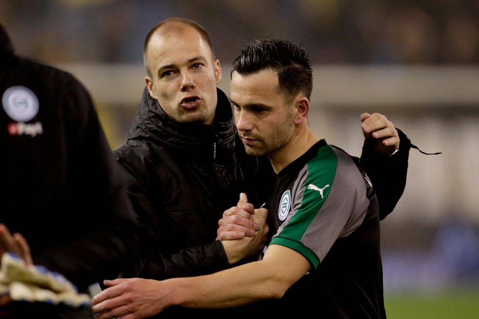 Buijs na uitschakeling: 'Vitesse liet ons eigenlijk nog in leven'