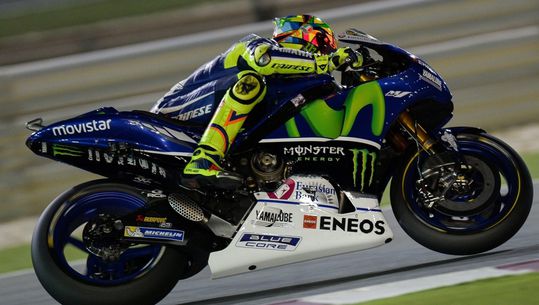 Ouwe rot Rossi (37) verlengt contract bij Yamaha