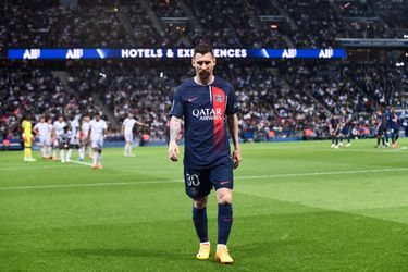 Lionel Messi over pijnlijk PSG-einde: 'Fans behandelden mij anders, er brak iets'
