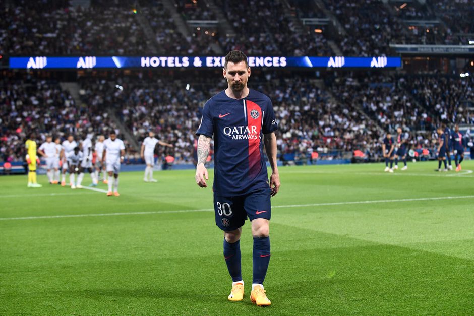 Lionel Messi over pijnlijk PSG-einde: 'Fans behandelden mij anders, er brak iets'