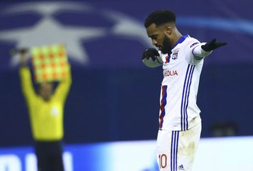 Lyon zeker van EL-voetbal, Juventus door naar volgende ronde (video)