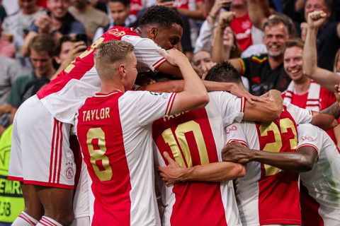 Portugal valt plek 6 aan op coëfficiëntenlijst maar Nederland verweert kranig