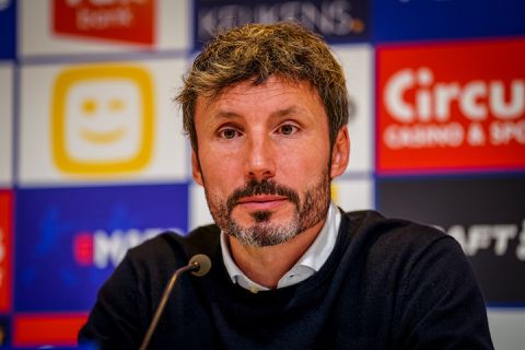 Van Bommel reageert op verbanning Nainggolan: 'Dat doe je niet zomaar'