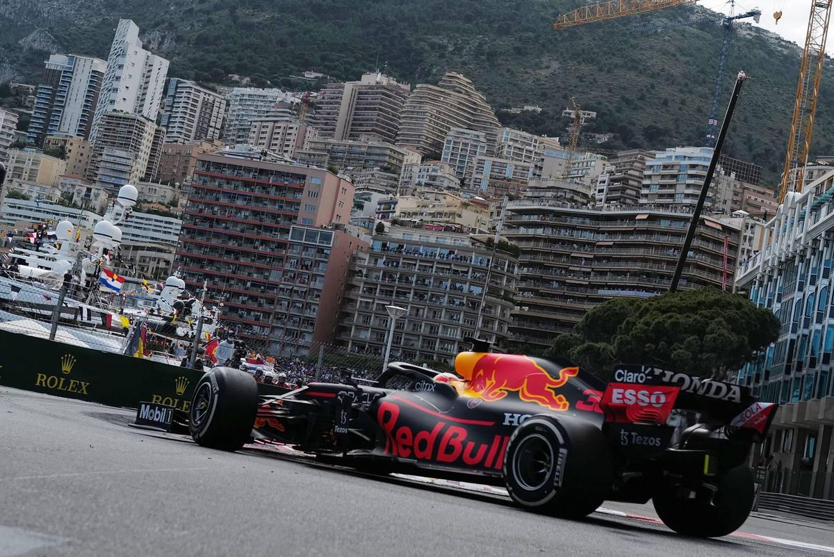 Geen feestjes meer in Monaco: raceweekend start ook daar weer gewoon op vrijdag