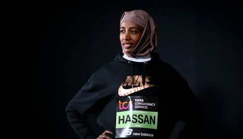 Bij deze marathon maakt Sifan Hassan zondag haar debuut: 'Betaalt goed'