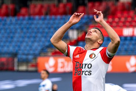 🎥 | Feyenoord spaart bij Zwolle debuterende coach Schreuder en doet slechts 1 helft zijn best