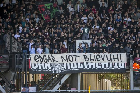 NEC baalt van wijze waarop clublegende Barreto is behandeld: 'Kon beter'