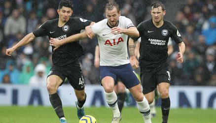 🎥 | Tottenham worstelt zich langs Brighton tijdens 1e wedstrijd Boxing Day