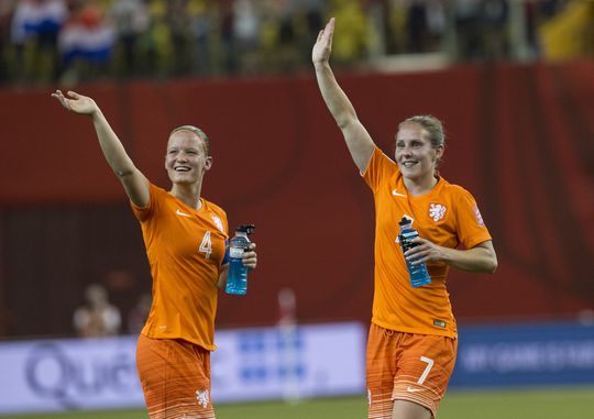 Melis, topscorer aller tijden voor Oranje, stopt al op 30e met voetballen