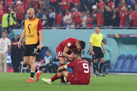 Ajax ziet 'buitenlandse' WK-gangers deze week al terugkeren op De Toekomst