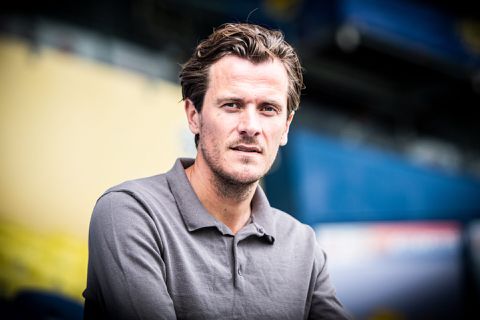 Etiënne Reijnen toegevoegd aan technische staf Feyenoord: oude bekende van Arne Slot