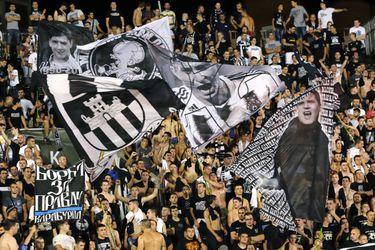 Partizan Belgrado heeft zaakjes op orde en mag Europa in