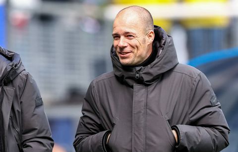 Danny Buijs na vertrek Groningen opgedoken bij KV Mechelen