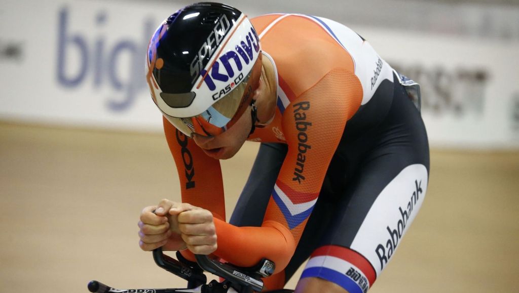 Veldt heeft uitzicht op medaille