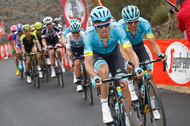Sánchez klopt wereldkampioen Valverde en wint Ronde van Murcia