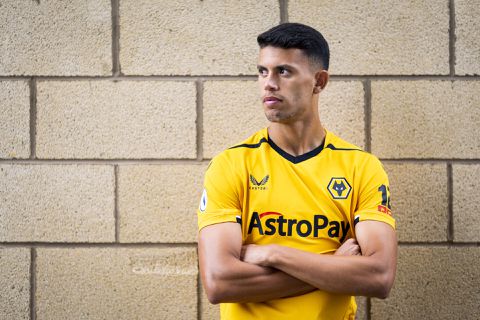Wolves leggen 45 miljoen euro neer voor zoveelste Portugees