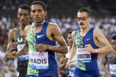 Heftig! Ethiopisch hardlooptalent op 22-jarige leeftijd overleden