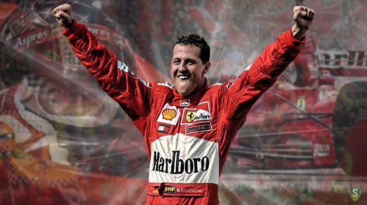 Schumacher: het verhaal van het altijd willen winnen