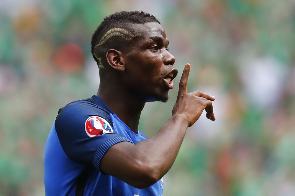 Pogba ziet overstap naar United niet zitten