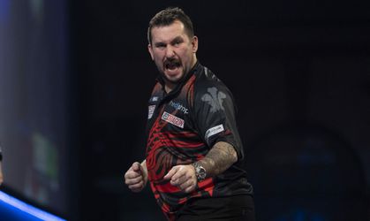 Jonny Clayton laat tegen Gabriel Clemens zien waarom hij absolute wereldtop is