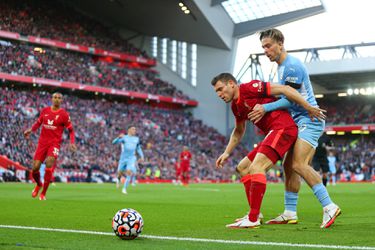 🎥 | Check hier de samenvatting van Liverpool - Manchester City