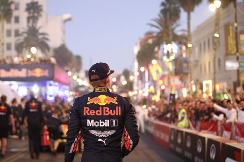 Max Verstappen wijst veel te oude acteur aan om hem te spelen in eventuele film