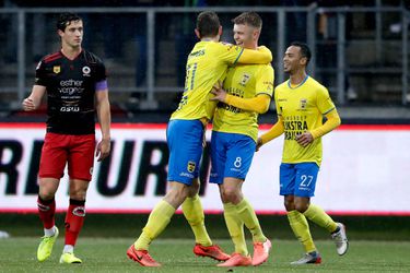 Cambuur is de winterkampioen van de KKD na zege op Excelsior