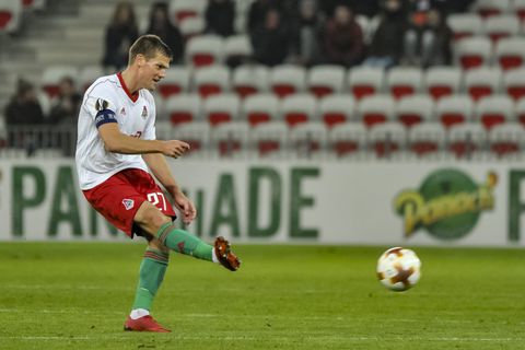 Oud-prof Denisov spreekt zich uit tegen oorlog: 'Weet van de risico's, het moet stoppen'