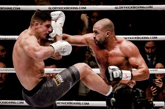 Rematch? Badr Hari en Rico Verhoeven plaatsen mysterieuze berichten op Instagram