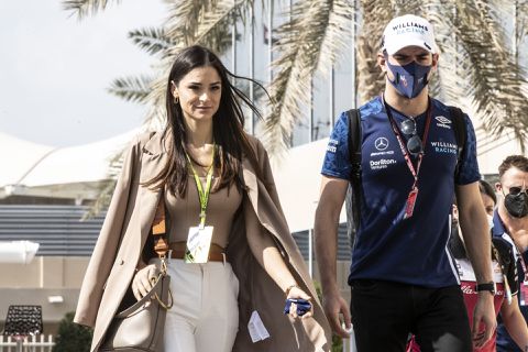 Nicholas Latifi wordt met de dood bedreigd na cruciale crash: 'Dit zijn geen echte fans'