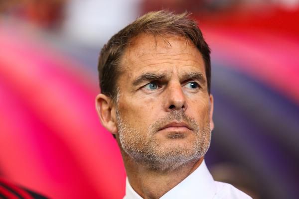 Aad de Mos ziet 3 interessante clubs voor Frank de Boer in de Eredivisie