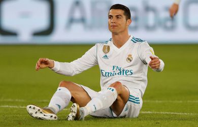 Cristiano Ronaldo 2 dagen niet op training Real Madrid: loopt 'El Clásico' gevaar?