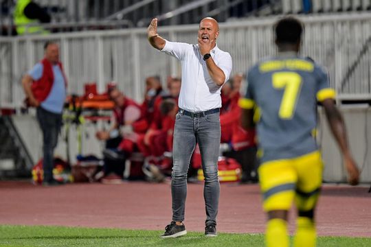 Dit is de opstelling van Feyenoord voor de belangrijke pot tegen Drita